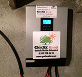 Güneş Panel Üretimi