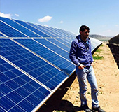 Yerli Güneş Paneli
